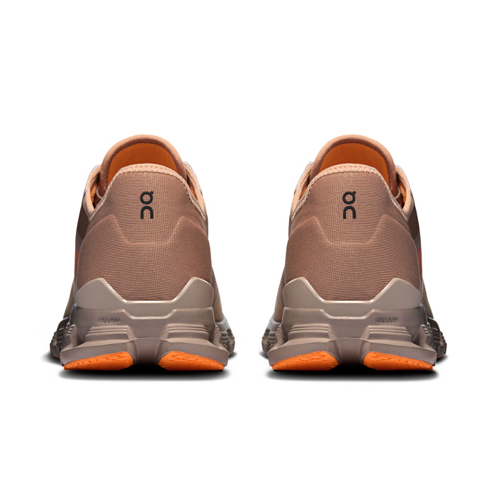 On Cloud X 4 AD Rosebrown | Tangerine Buty treningowe męskie