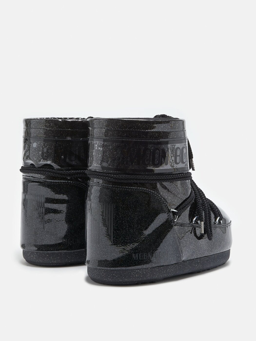 Moon Boot ICON LOW GLITTER Śniegowce damskie