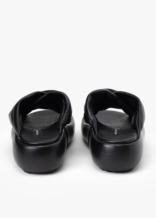INUIKII BUBBLE STRAP Klapki damskie
