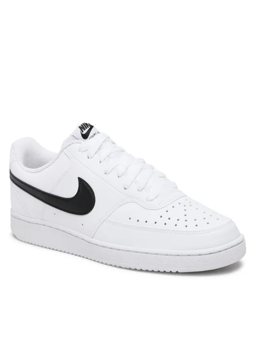 Nike COURT VISION LO BE Sneakersy męskie