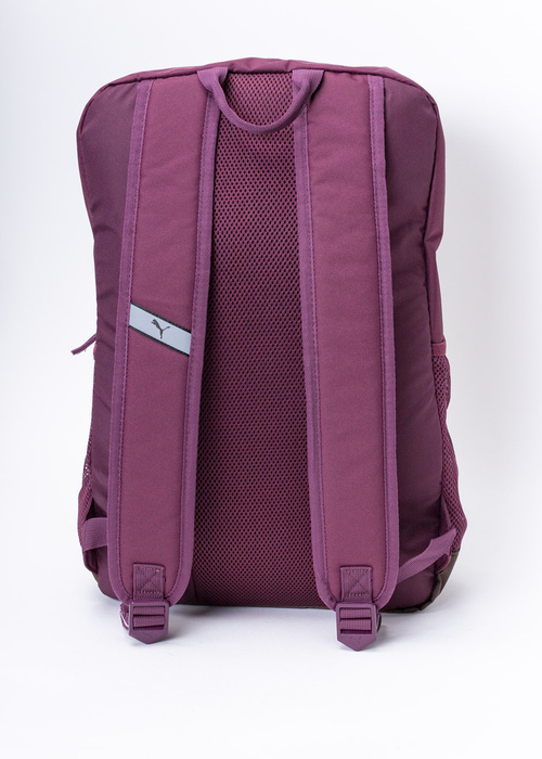 Plecak unisex fioletowy Puma Square Backpack