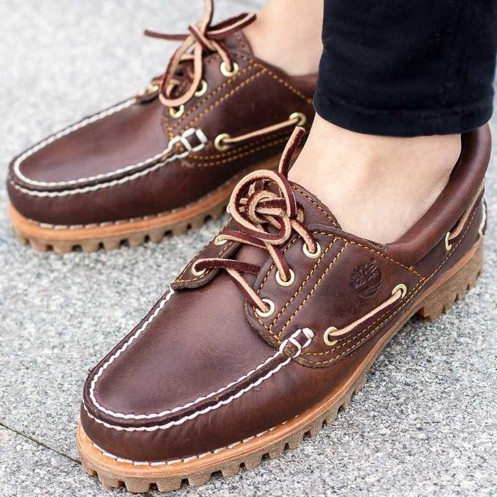 Półbuty damskie Timberland 3-Eye Noreen (C51304)