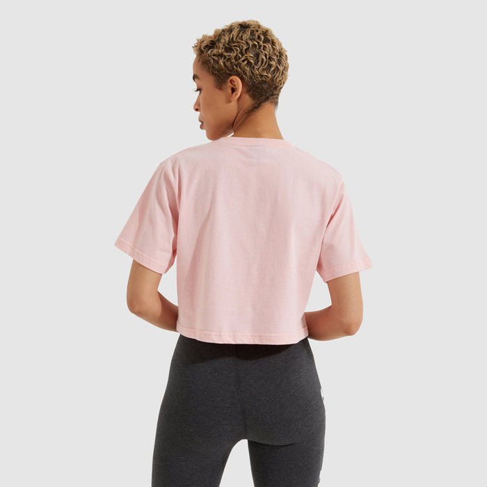 Koszulka damska ELLESSE FIREBALL CROP T-SHIRT