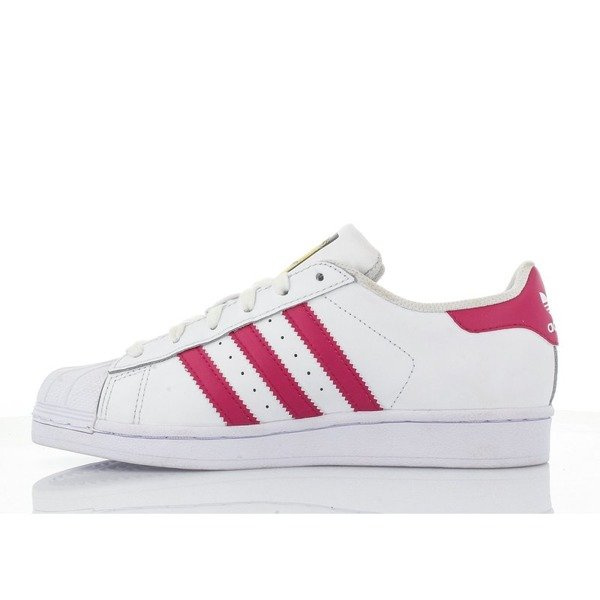 Buty sportowe Adidas Superstar J (B23644)