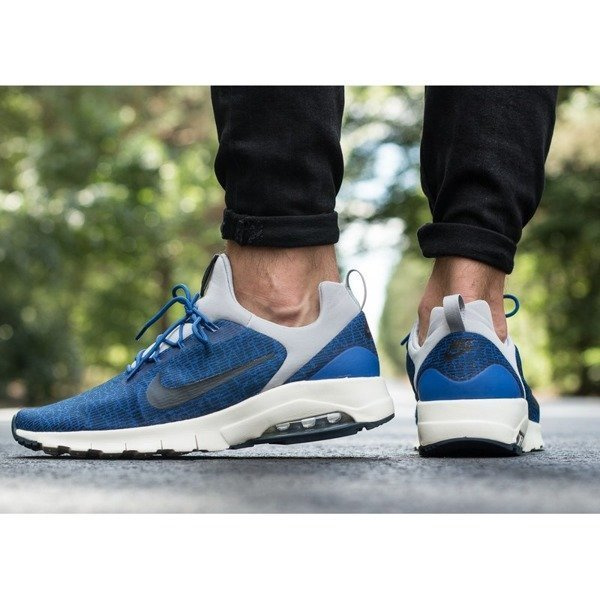 Buty sportowe męskie Nike Air Max Motion Racer (916771-400)