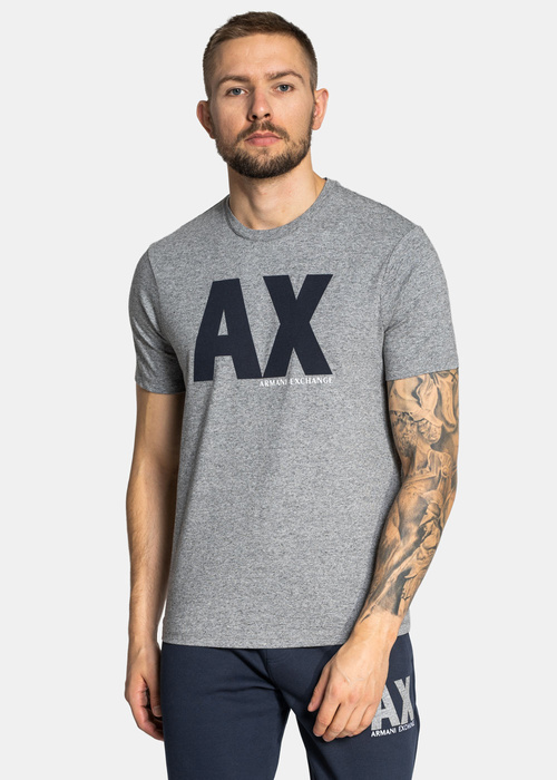 Koszulka męska Armani Exchange (6KZTFQ ZJ6SZ 29AD)