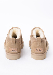 ＵＧＧ ミーナ 24㎝ UGG Classic Ultra Mini Platform Chocolate Brown - 39 - Ceny