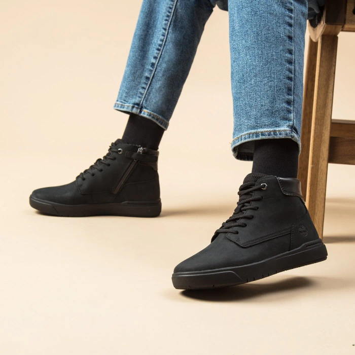 Timberland SENECA BAY 6IN SIDE ZIP Sneakersy damskie