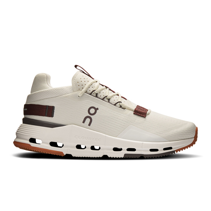 ON CLOUDNOVA 2 Ice | Mulberry Sneakersy damskie
