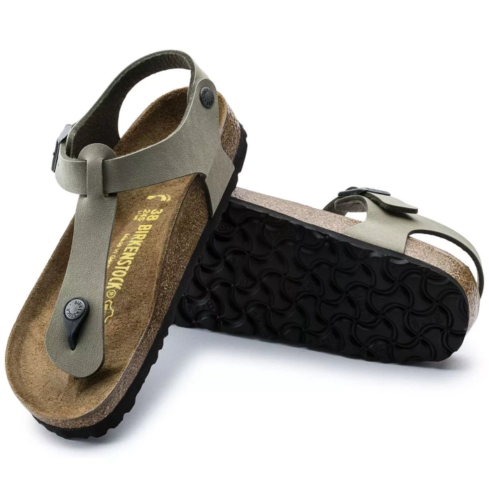 Birkenstock Kairo BFBC Sandały damskie khaki