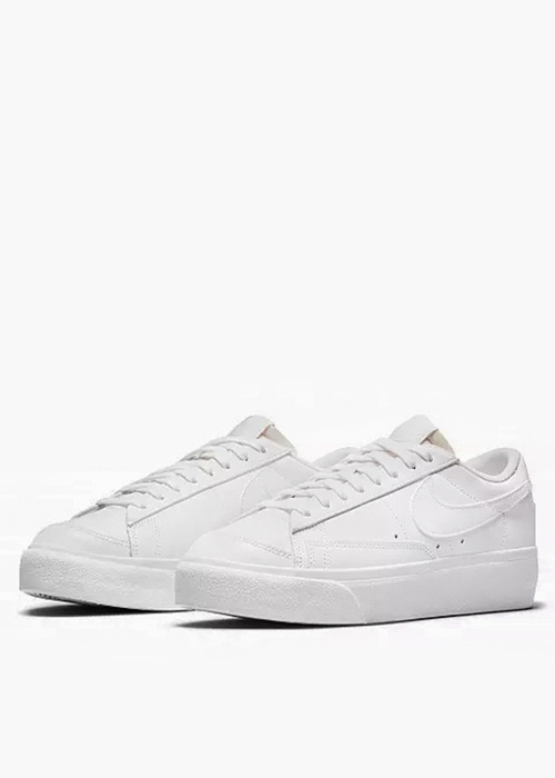 Sneakersy męskie NIKE W BLAZER LOW PLATFORM