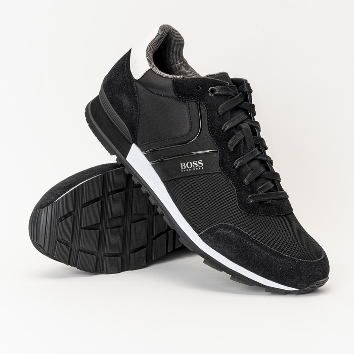 Sneakers'y męskie BOSS Parkour (50433661 10214574 01 003)