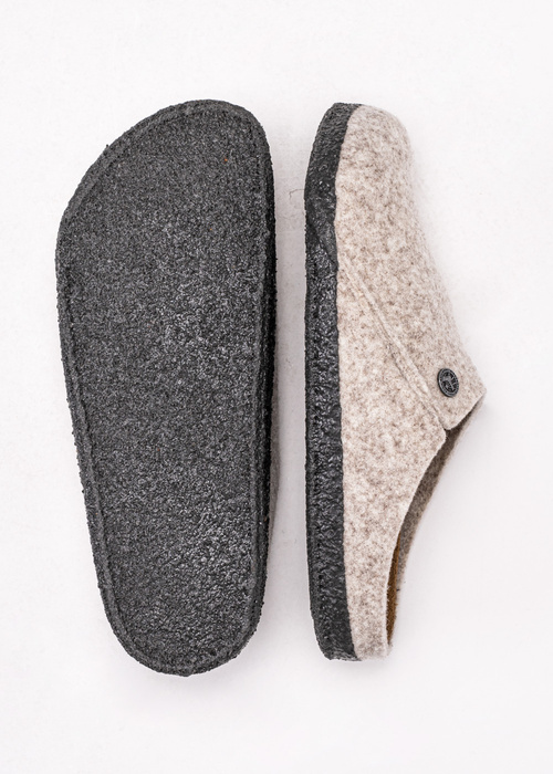 Kapcie damskie Birkenstock Zermatt Rivet (1020068)