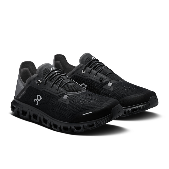 On Cloud 6 Coast M Black | Rock Sneakersy męskie