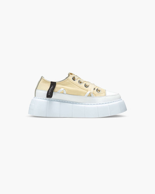 INUIKII MATILDA CANVAS LOW Sneakersy damskie