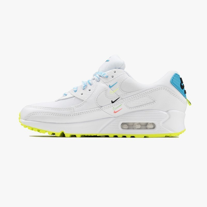 Buty sportowe damskie Nike Air Max 90 (CK7069-100)