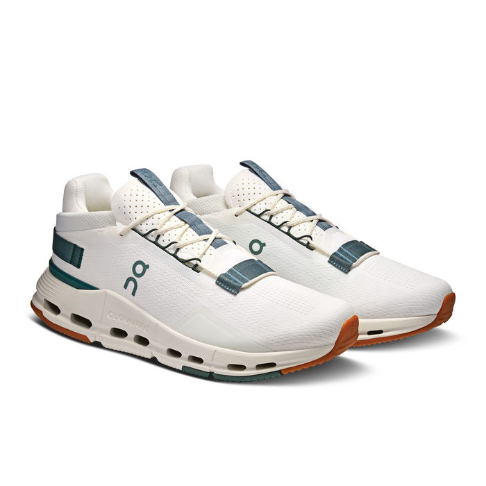 ON Cloudnova 2 Ivory | Olive Sneakersy męskie