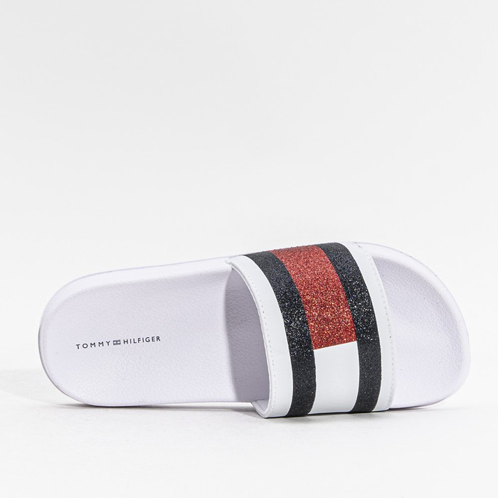 Klapki dziecięce Tommy Hilfiger (T3A0-30675-0813100)