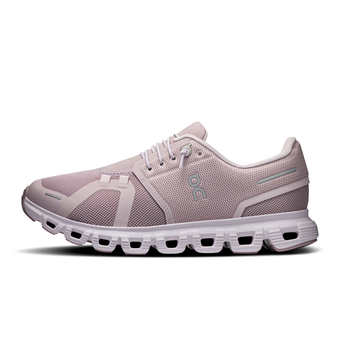 ON Cloud 6 W Mauve | Orchid Sneakersy damskie