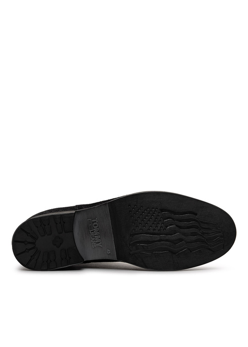 Trzewiki męskie Tommy Jeans Classic Boot (EM0EM00835-BDS)