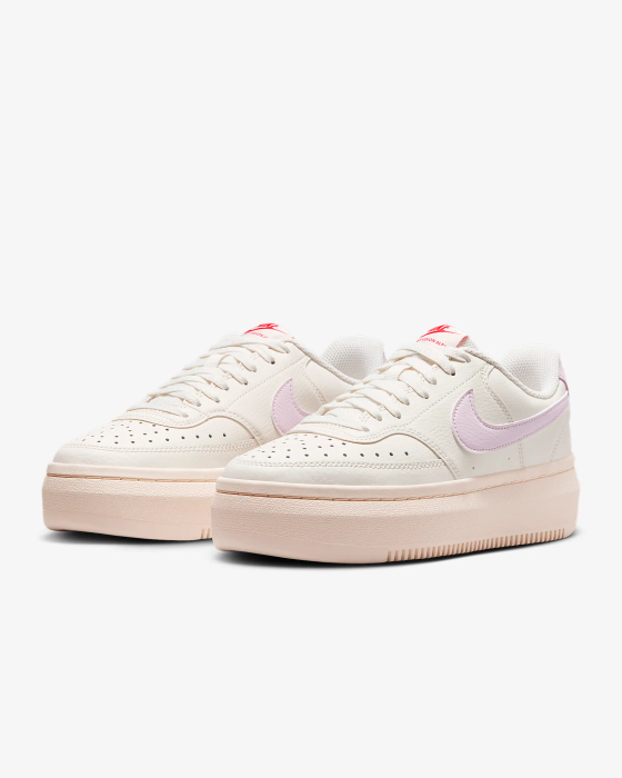 NIKE COURT VISION ALTA TRK3 Sneakersy damskie