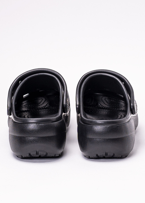 Klapki damskie Crocs Classic Platform Clog (206750-001)