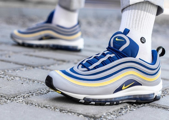 Buty sportowe Nike Air Max 97 (921826-006)
