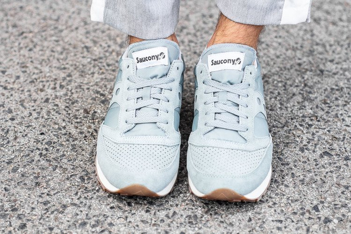 Buty sportowe męskie Saucony Jazz Original Vintage (S70419-3)