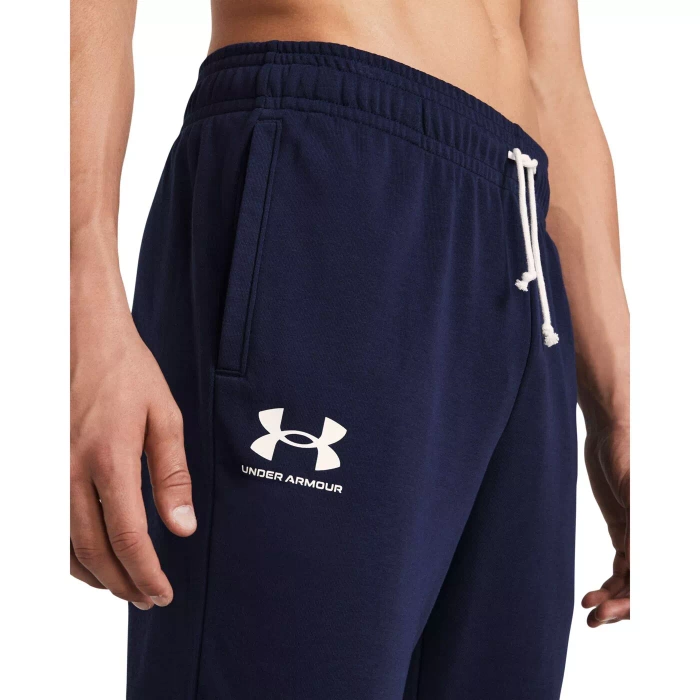 Under Armour UA RIVAL TERRY JOGGER Spodnie dresowe męskie