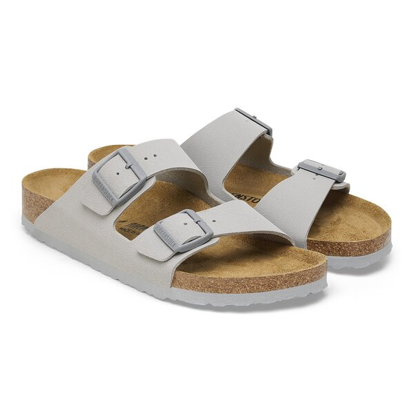 BIRKENSTOCK ARIZONA BF STONE COIN Klapki damskie