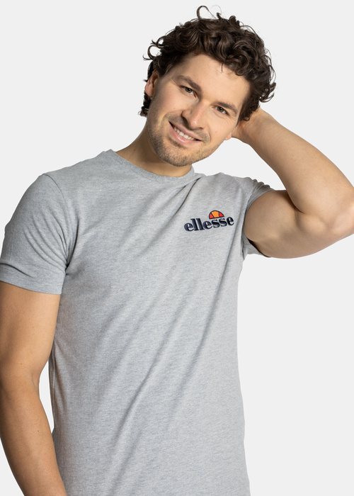 Koszulka męska Ellesse Voodoo Tee Szary