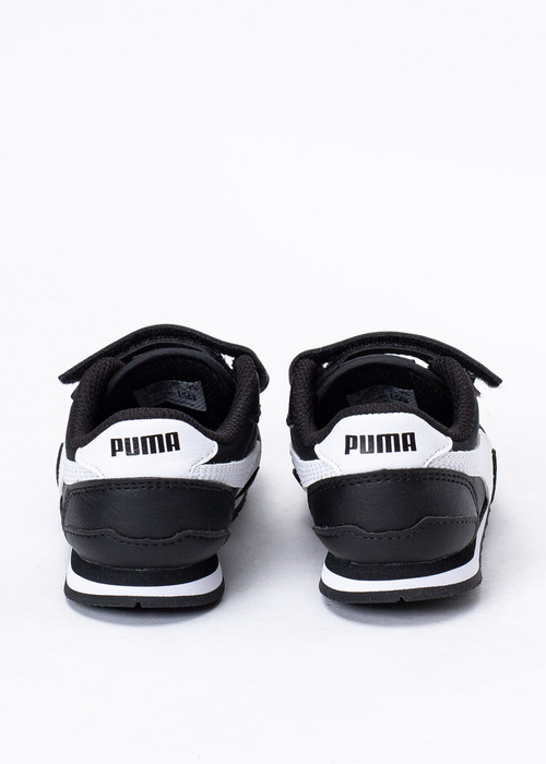 Sneakersy dziecięce granatowe Puma ST Runner V3 NL V IN
