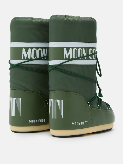 Moon Boot ICON NYLON BOOTS Śniegowce damskie