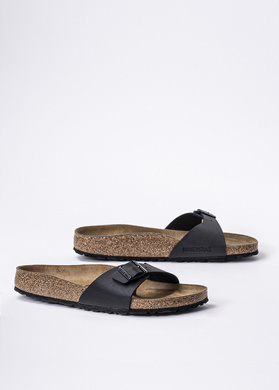 Birkenstock Madrid BS Klapki damskie
