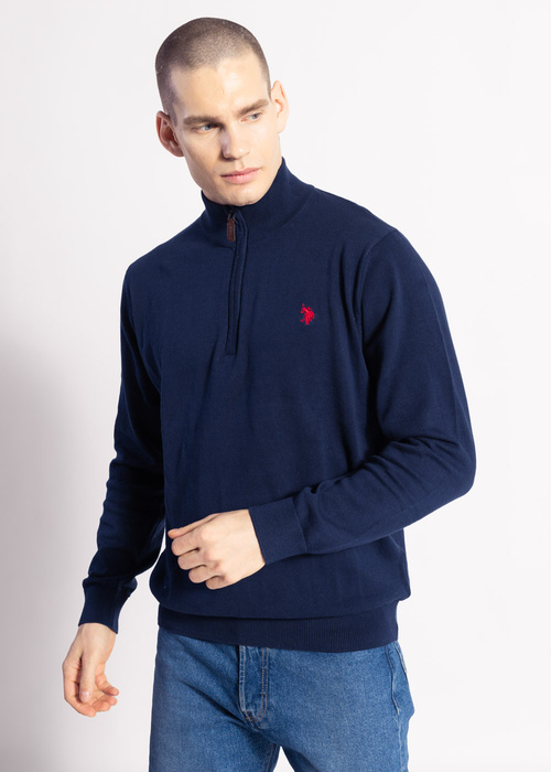 Sweter męski U.S. POLO US16487-171 