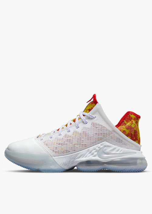 Nike LeBron XIX Low Magic Fruity Pebbles Buty do koszykówki męskie