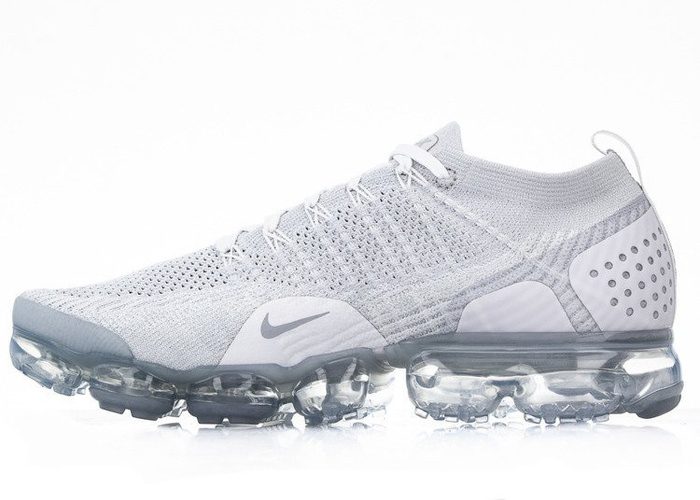 Buty sportowe męskie Nike Air VaporMax Flyknit 2 (942842-100)