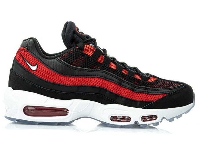 Buty sportowe męskie Nike Air Max 95 Essential (749766-039)