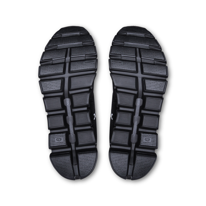 ON Cloud 6 WP W Black | Black Sneakersy damskie