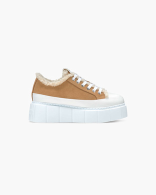 Inuikii MATILDA CURLY Sneakersy damskie