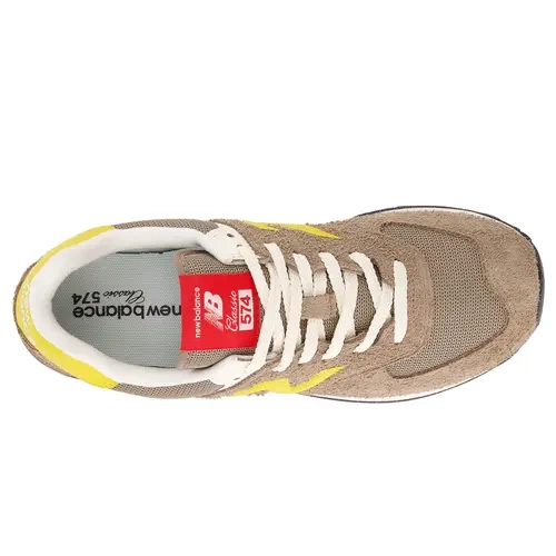 New Balance U574BYW Sneakersy męskie