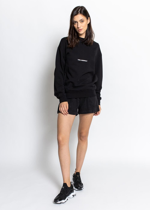 Bluza damska Karl Lagerfeld Logo (211W1880-999)