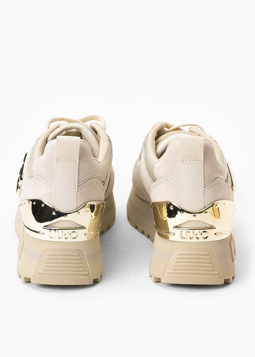 Sneakersy damskie LIU JO MAXI WONDER 52