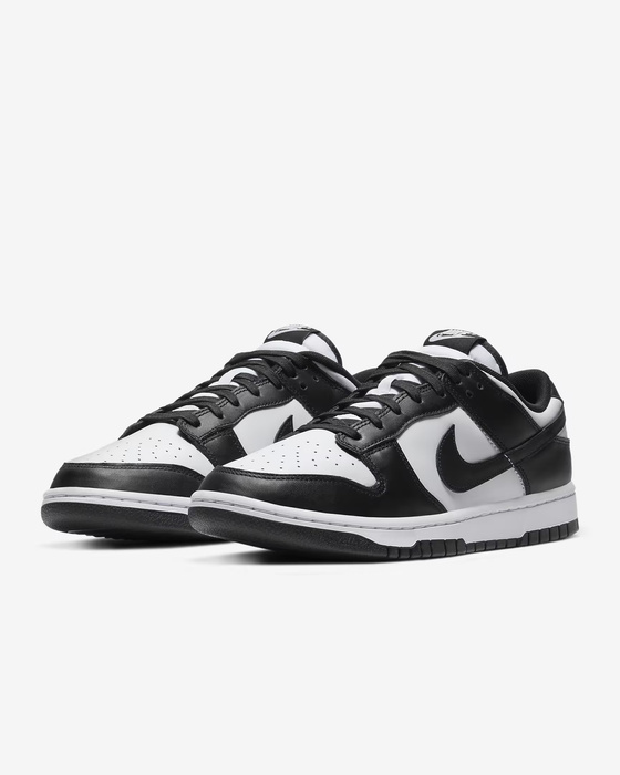 Nike Dunk Low Retro "Panda" Sneakersy męskie