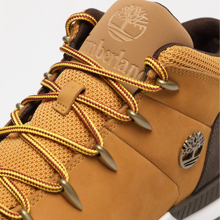 Timberland Sprint Trekker MID LACE UP SNEAKER WHEAT Sneakersy męskie