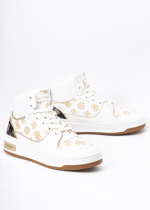 Sneakersy damskie GUESS Tullia