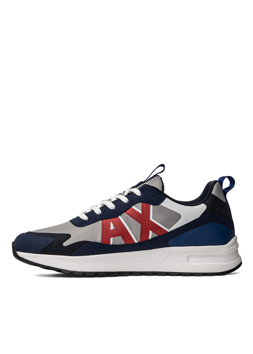 Armani Exchange XUX114 XV514 K692 Sneakersy męskie
