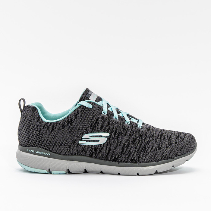 Buty treningowe damskie Skechers Flex Appeal 3.0 (13062/CCLB)