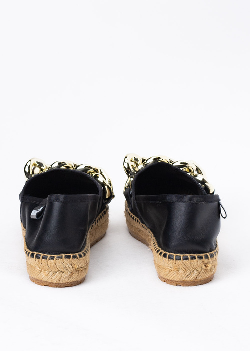 Espadryle damskie LOVE MOSCHINO JA10392G0GIA0-000 