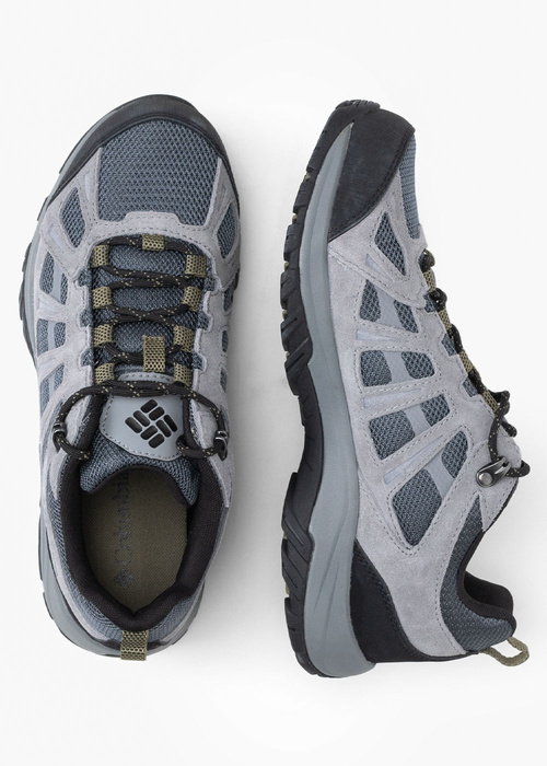 Buty outdoorowe męskie szare COLUMBIA REDMOND III 